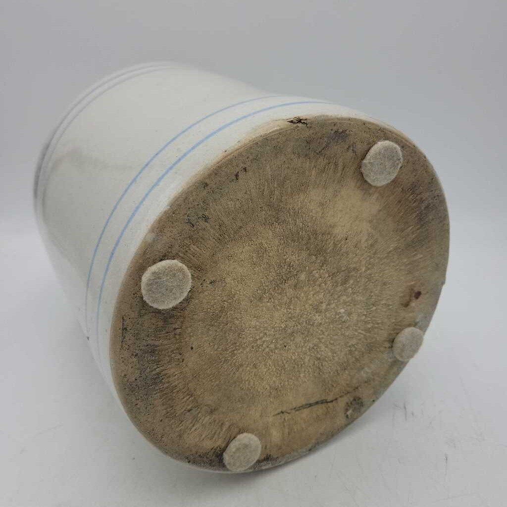 One Gallon stoneware Jug (YVO) (604)