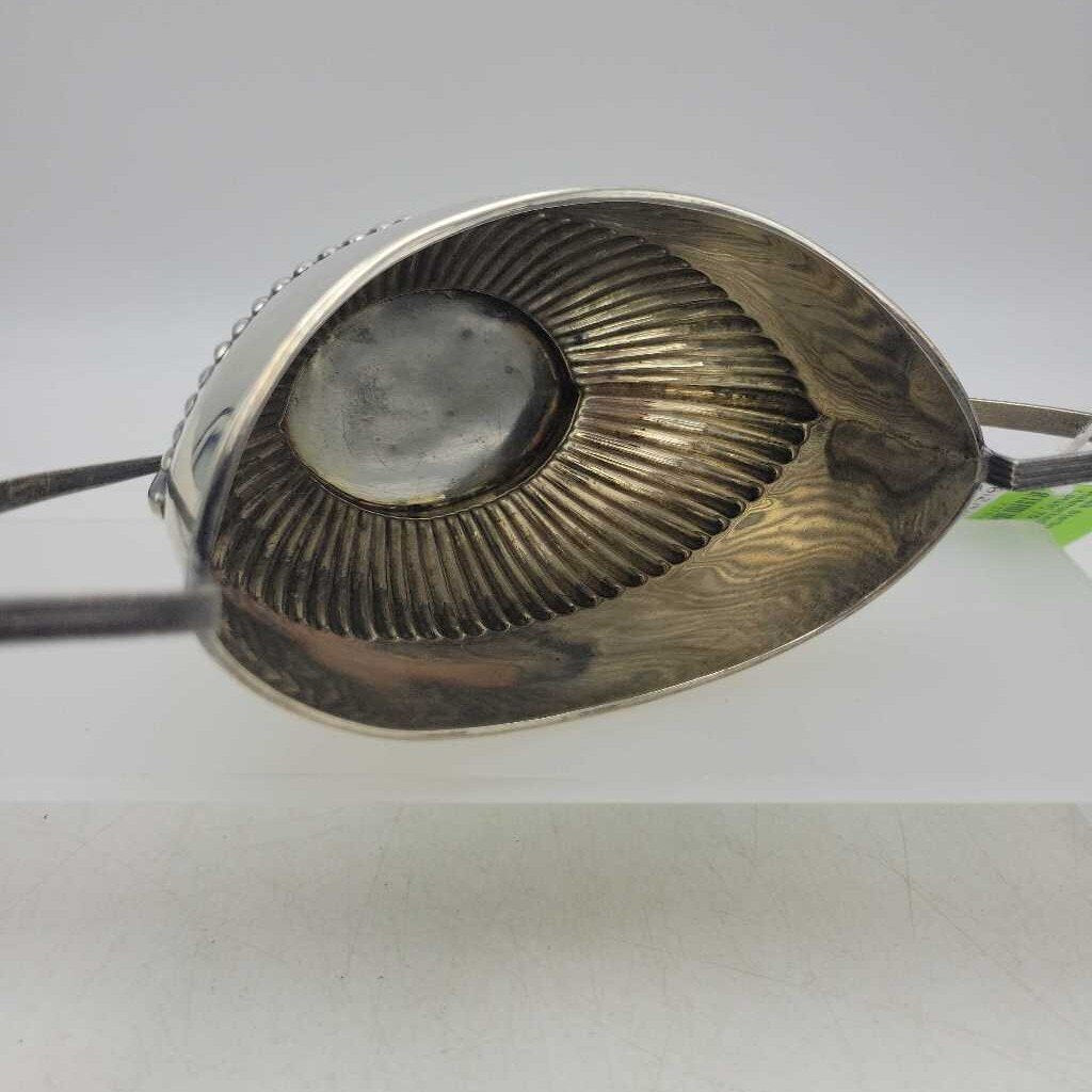 Sterling Silver Hallmarked Sugar bowl dish (JH49) 75 grams