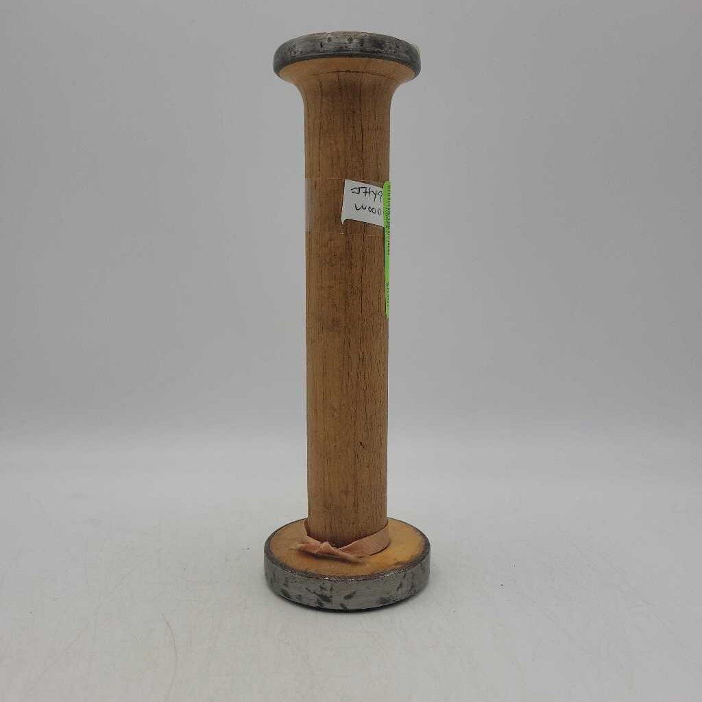 Wooden Spool (JH49)