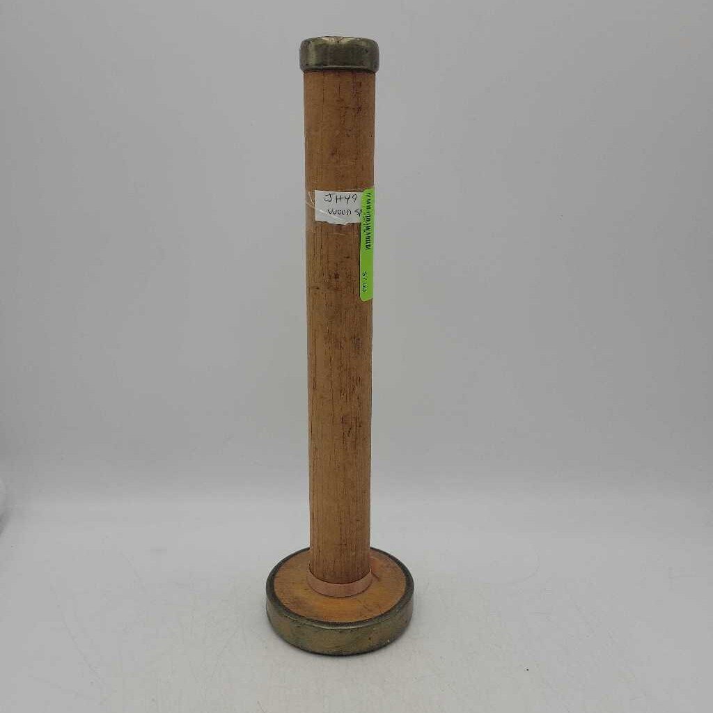 Wooden Spool (JH49)