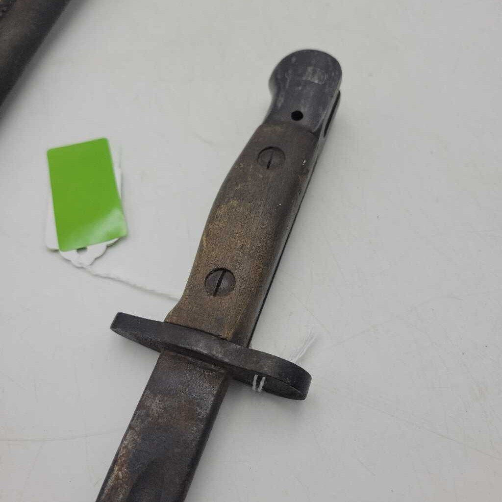 WWII Japanese Bayonet ?? (BS)