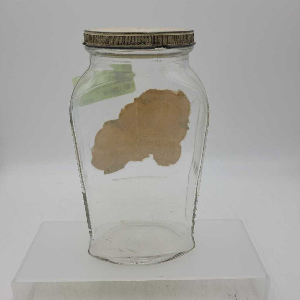 Crosse & Blackwell Orange Marmalade Jar (JAS)