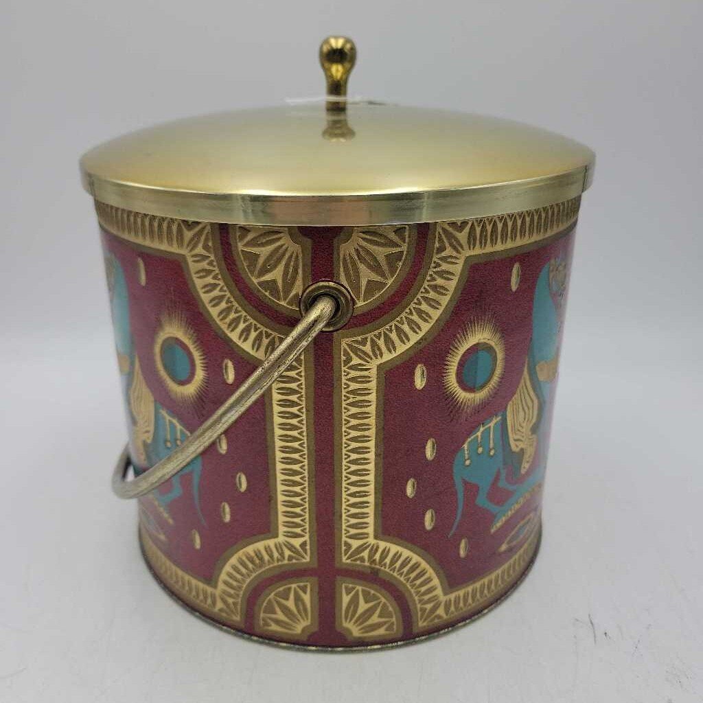 MCM Fred Press Ice Bucket (DS)3573