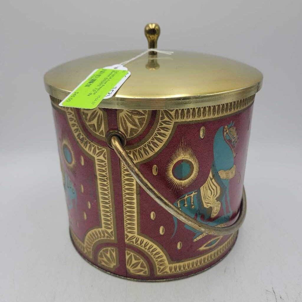 MCM Fred Press Ice Bucket (DS)3573