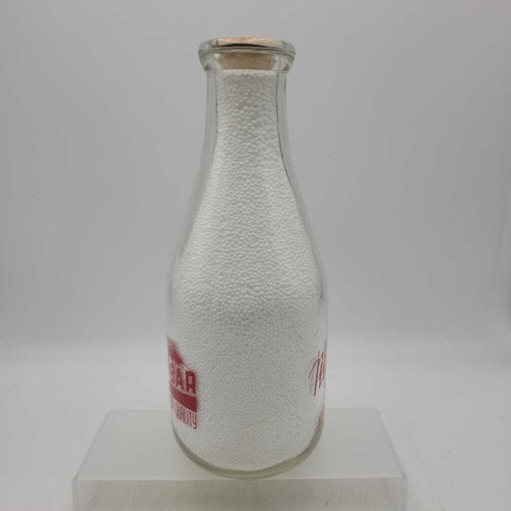 Nith Valley Dairy Milk bottle New Hamburg (JEF)