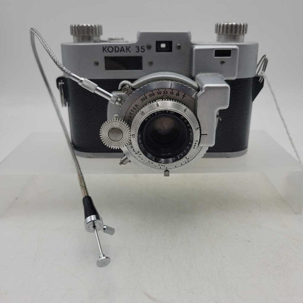 Kodak Range finder Camera (DEB)