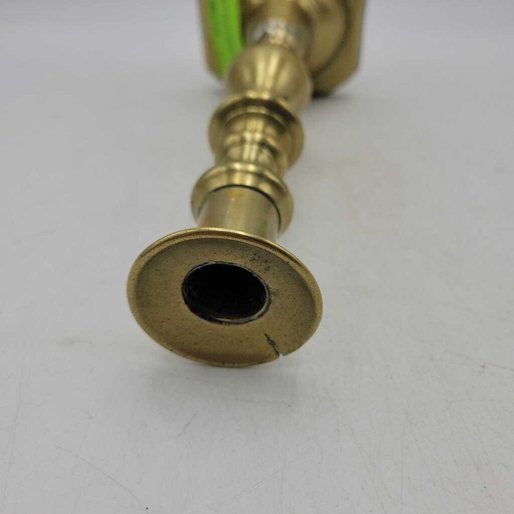 Brass Candlestick Holder (JH49)