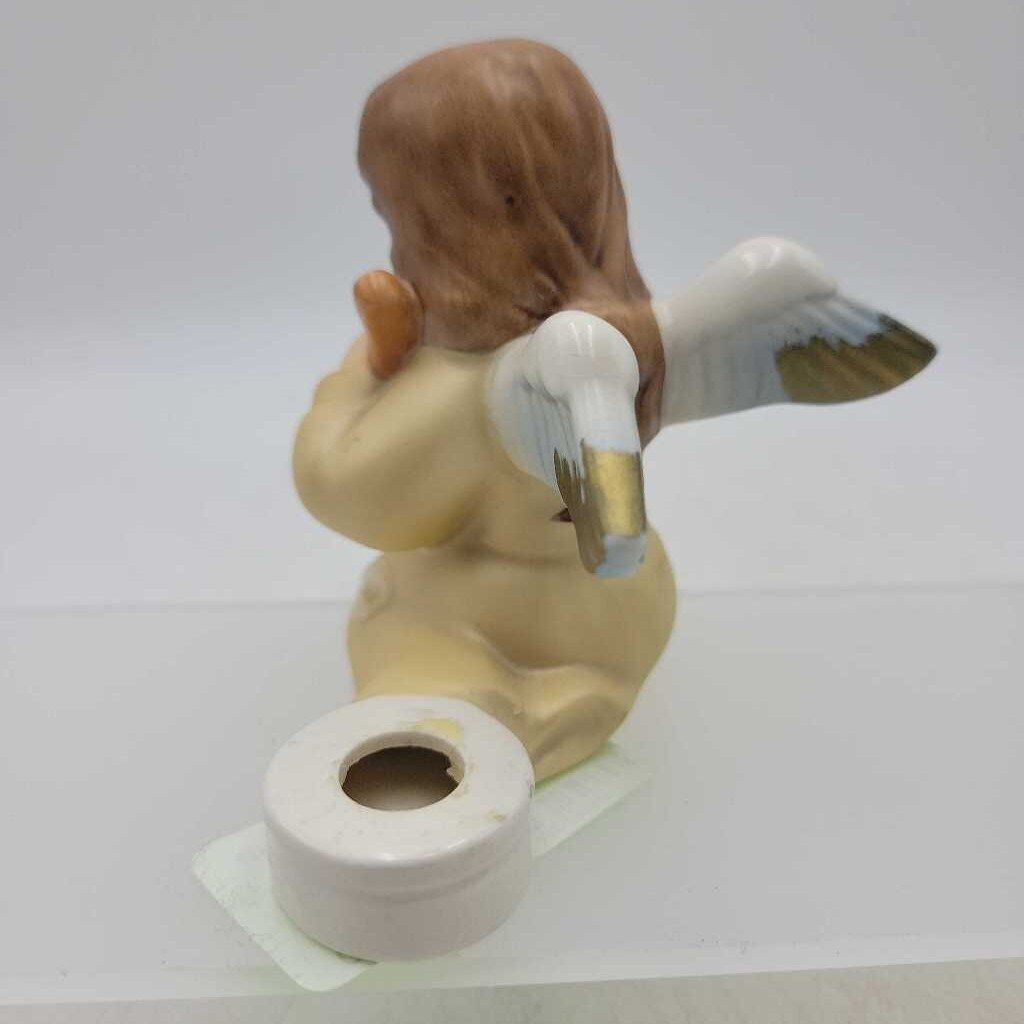 Goebel Angel candle holder figure (JH49)