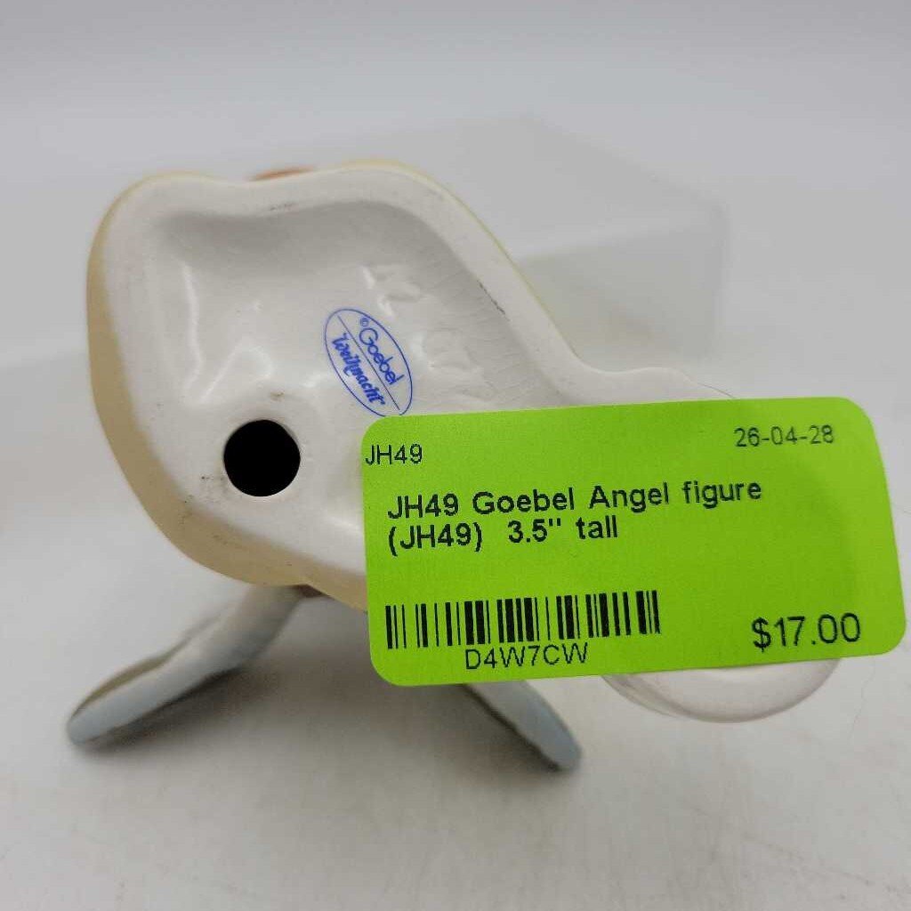 Goebel Angel candle holder figure (JH49)