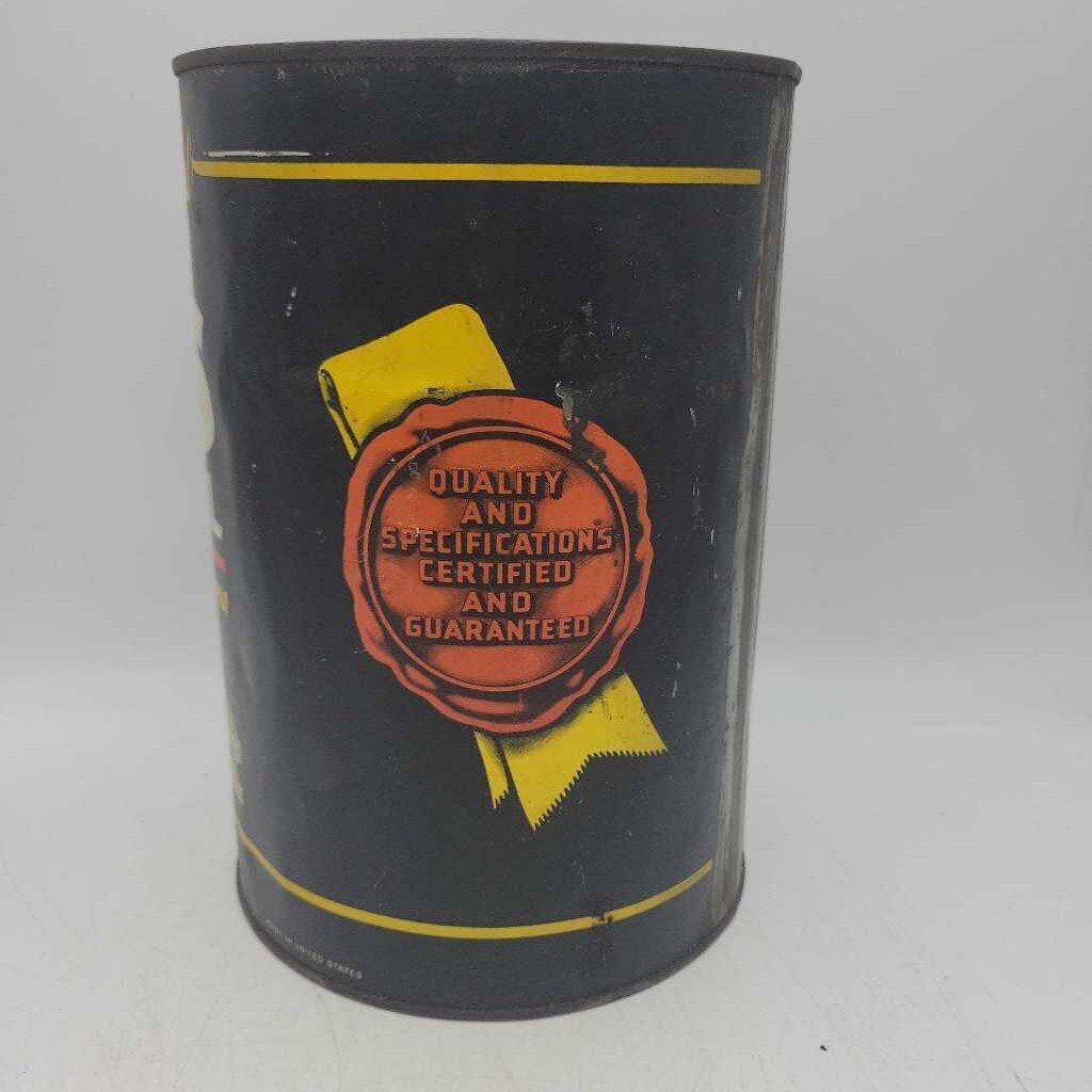 Hyvis Motor Oil Gallon (DR)