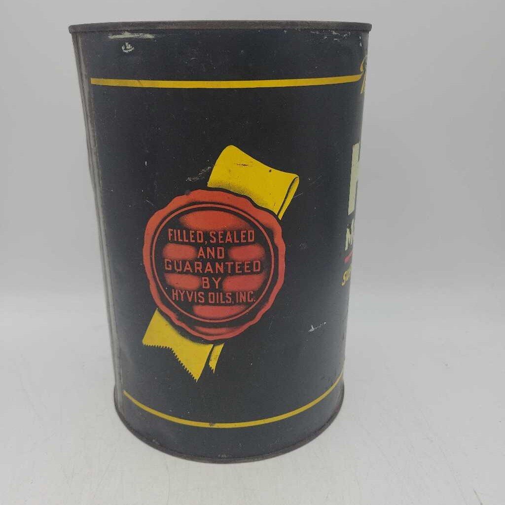 Hyvis Motor Oil Gallon (DR)