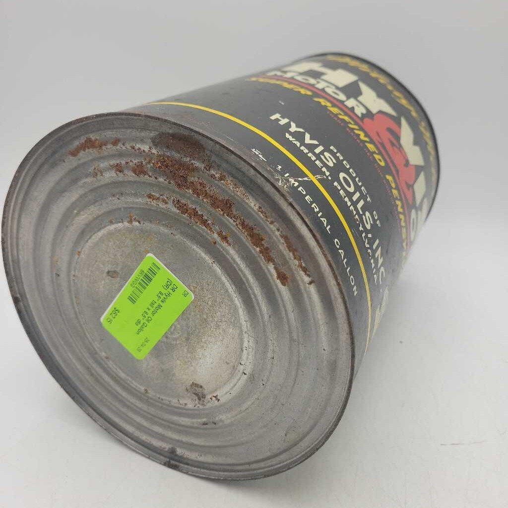 Hyvis Motor Oil Gallon (DR)