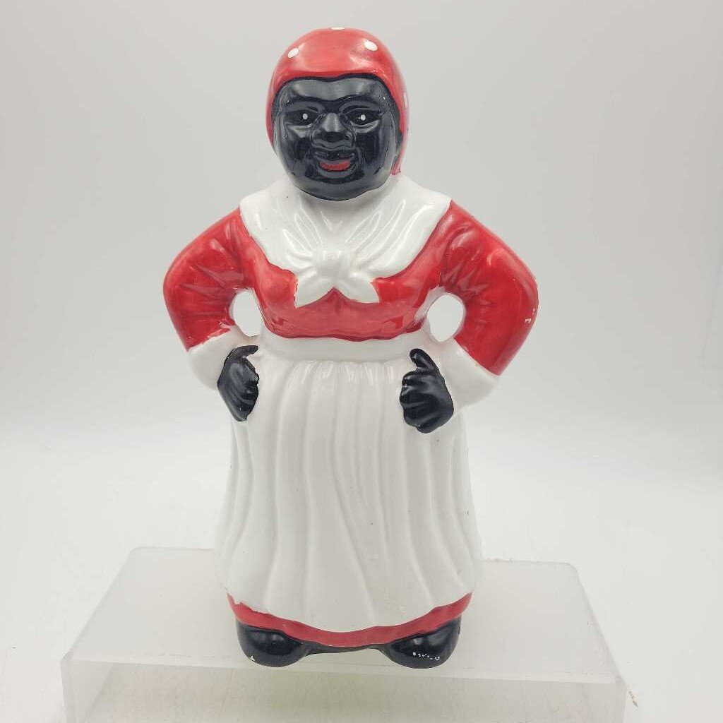 Aunt Jemima Utensil Jar (GEC)
