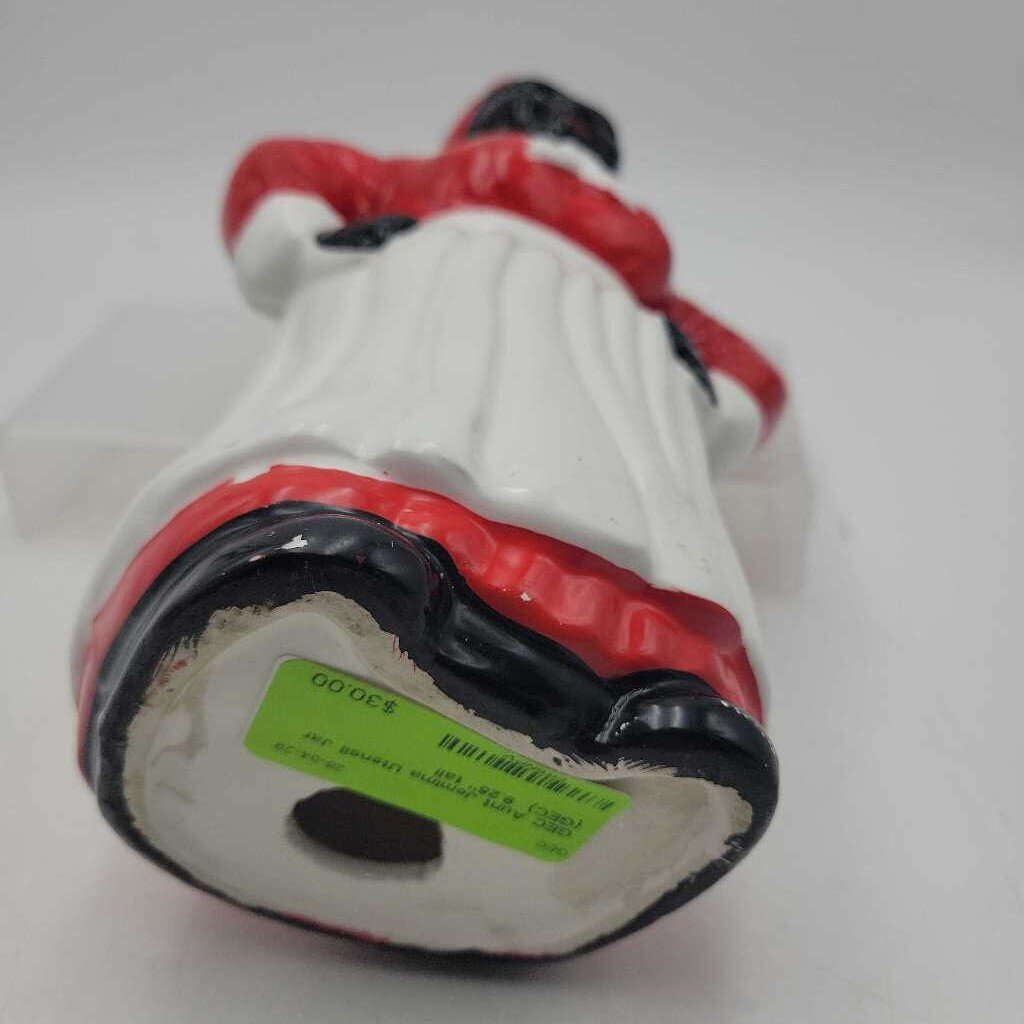 Aunt Jemima Utensil Jar (GEC)