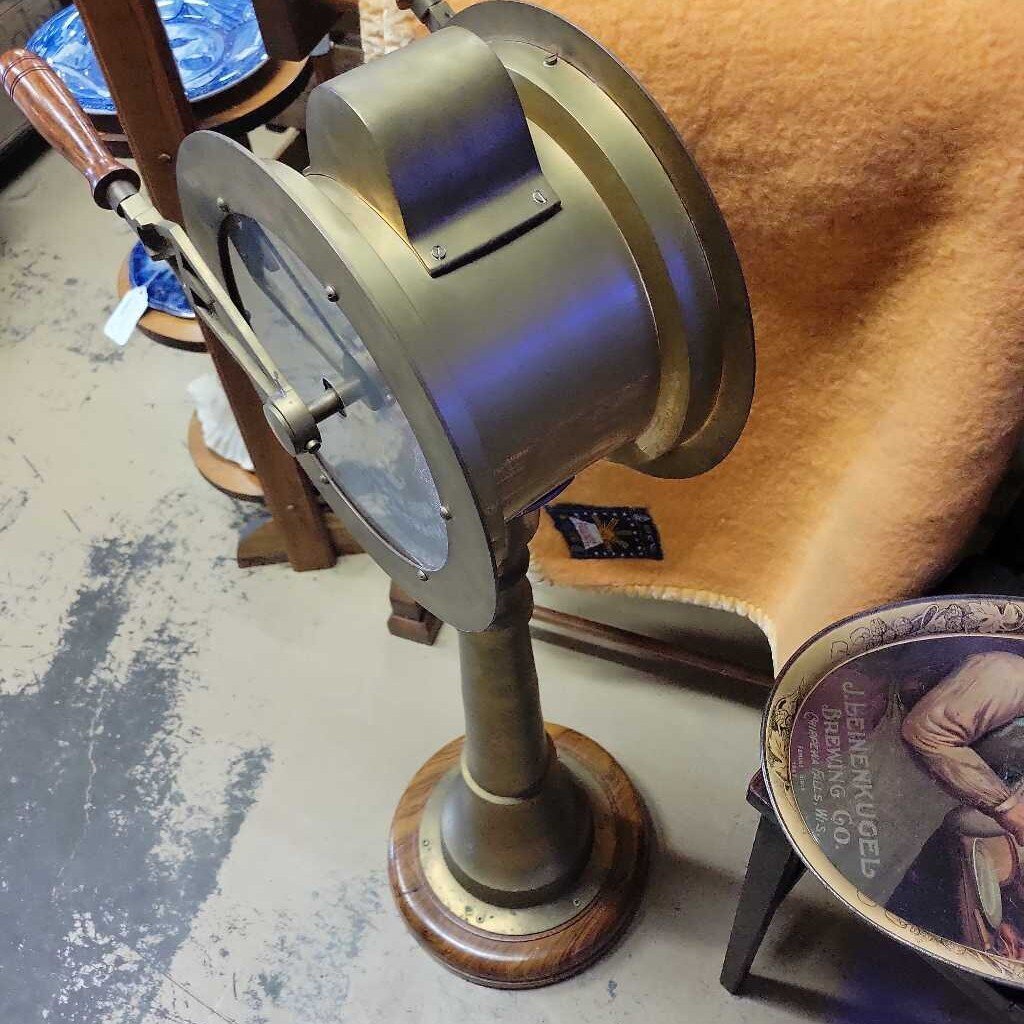 Ships Engine Telegraph (GEC)