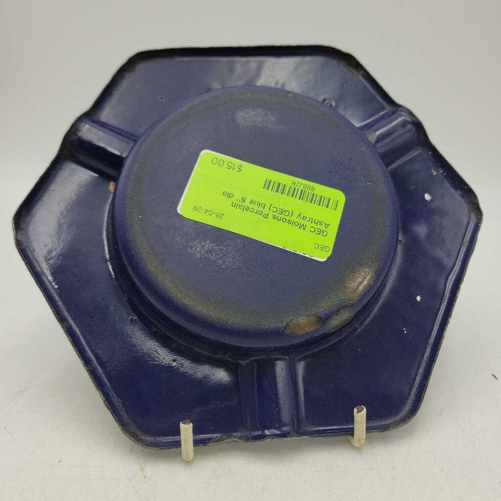 Molsons Porcelain Ashtray (GEC)