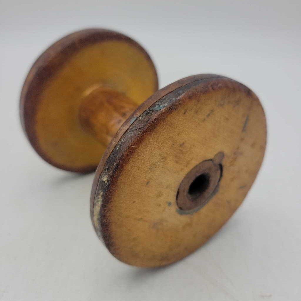 Wooden Spool (US2)