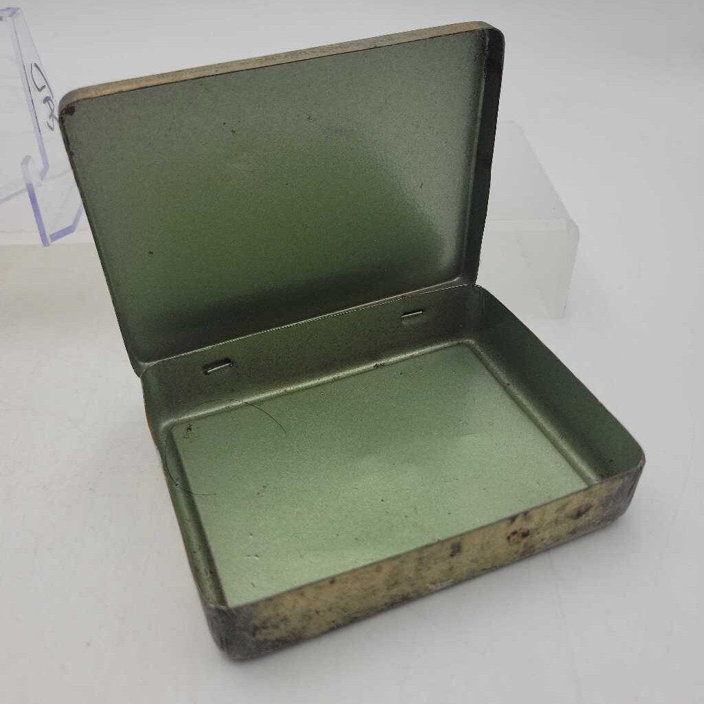 Antique Butter scotch Tin (JL)