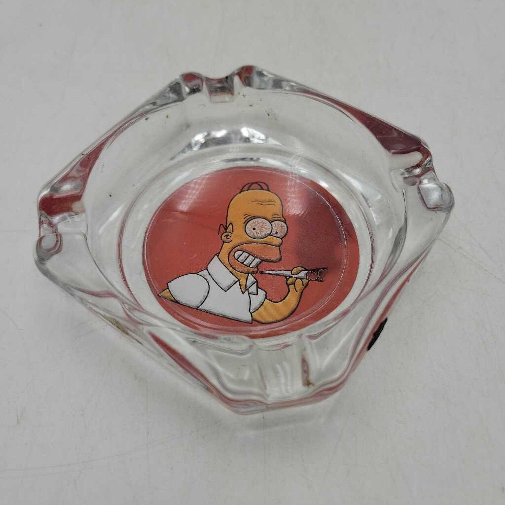 Homer Simpson Ashtray (JL)