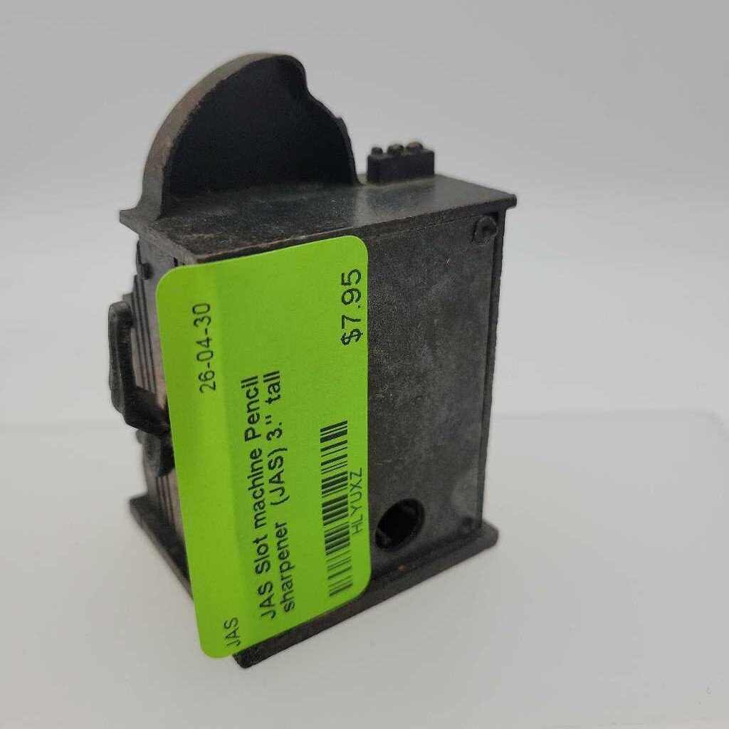 Slot machine Pencil sharpener (JAS)