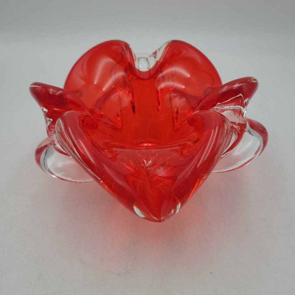 Chalet style Art Glass #294 (NS)
