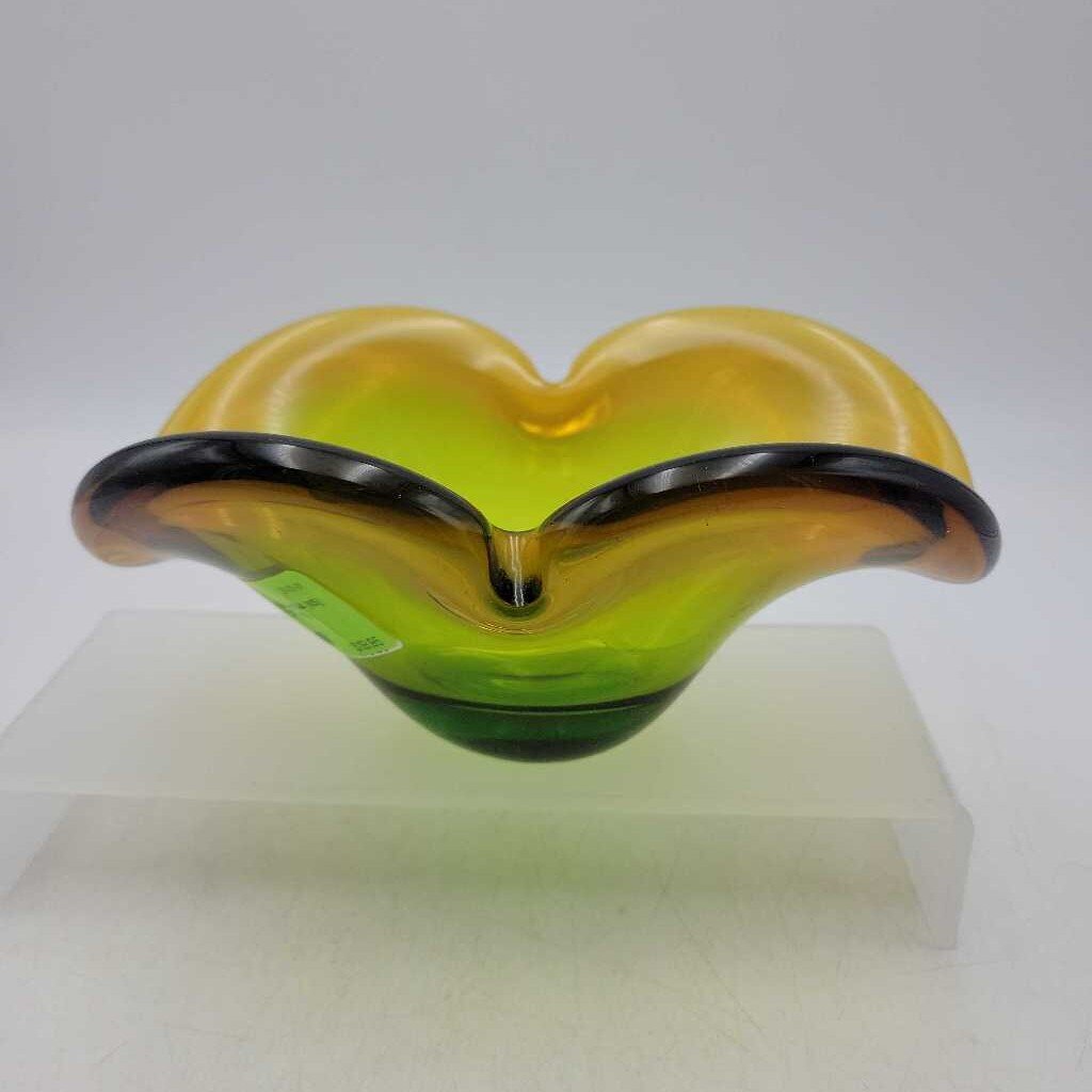 Art Glass Bowl #294 (NS)