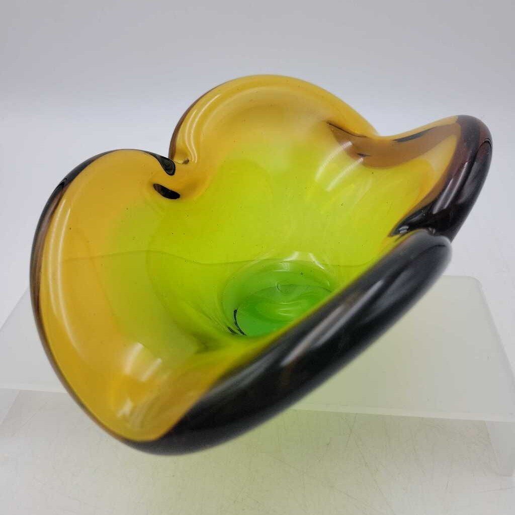 Art Glass Bowl #294 (NS)