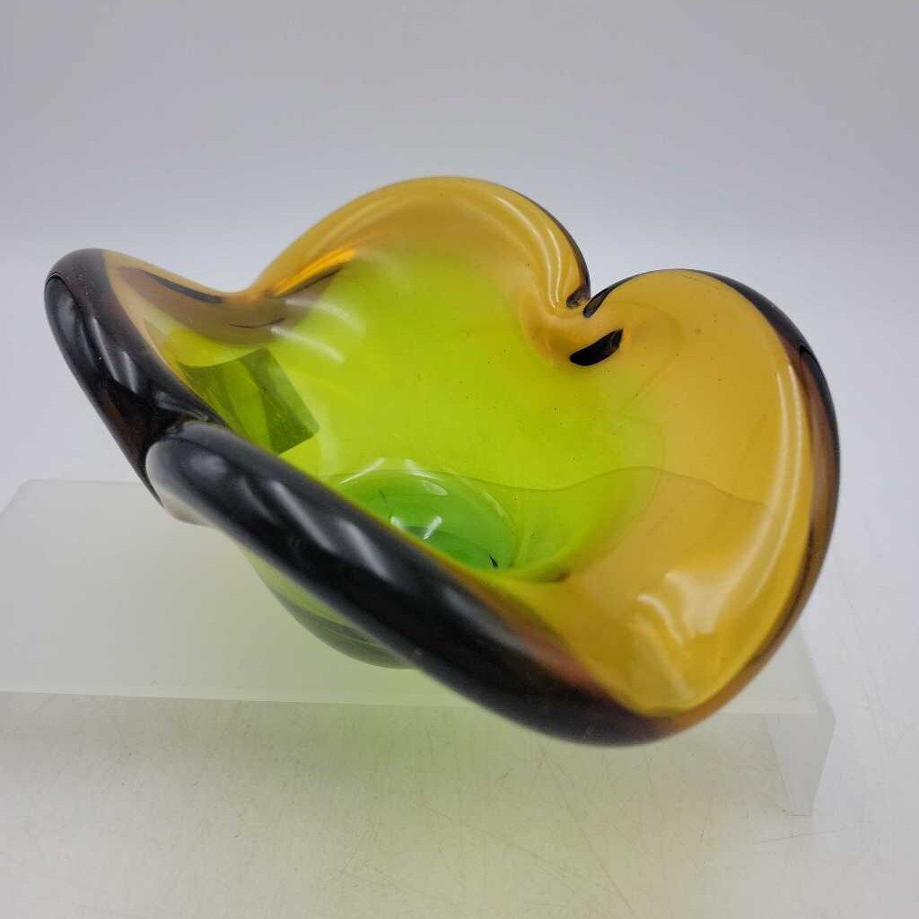 Art Glass Bowl #294 (NS)