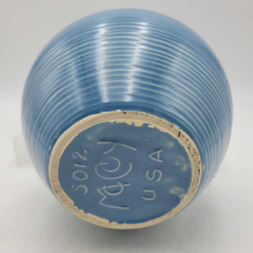 McCoy Pottery Vase 5012 (YVO) (605)