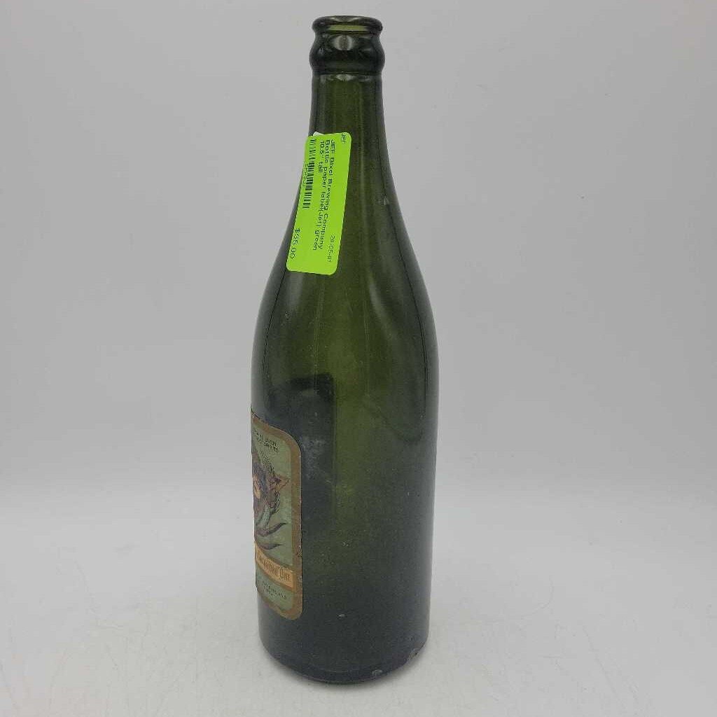 Bixel Brewing Company Bottle paper label(Jef)