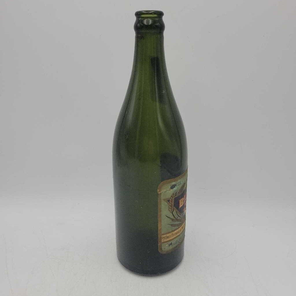 Bixel Brewing Company Bottle paper label(Jef)