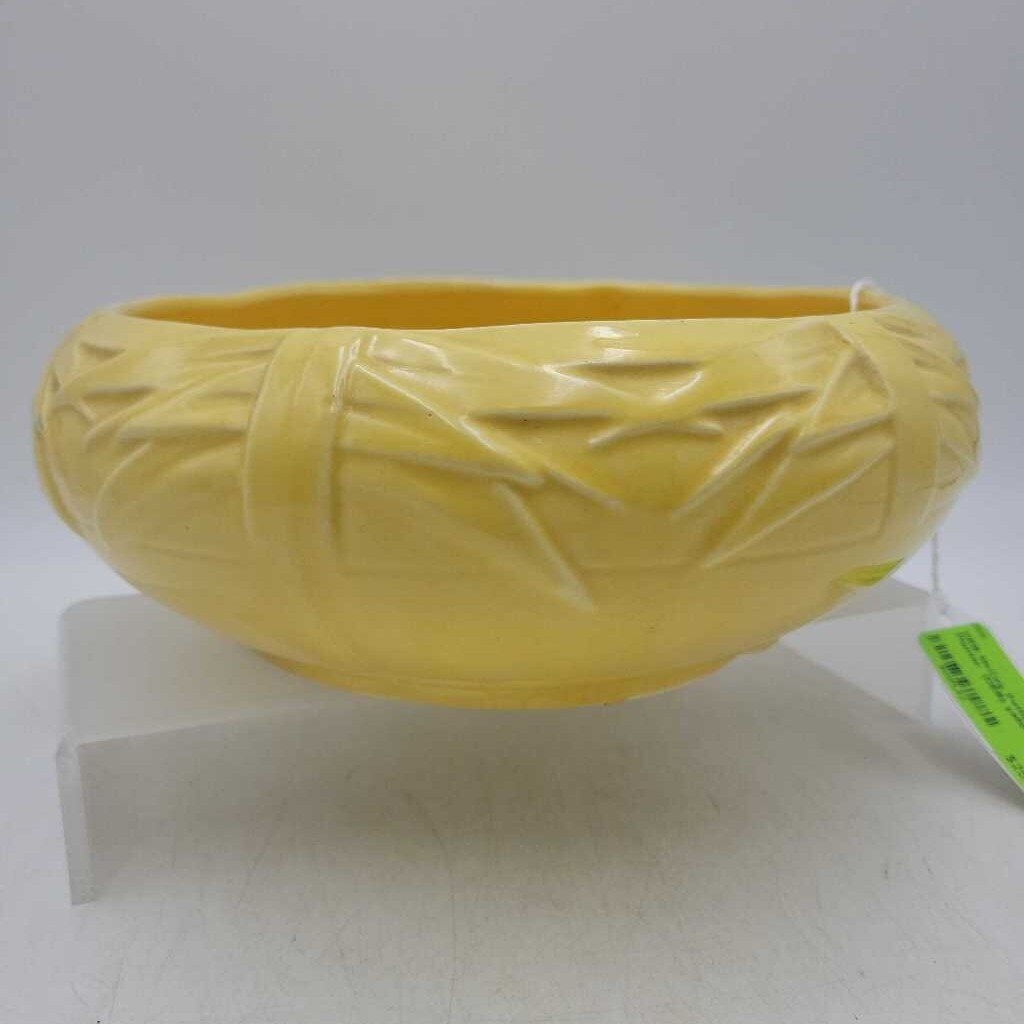 McCoy Pottery Bowl Planter (DEB)
