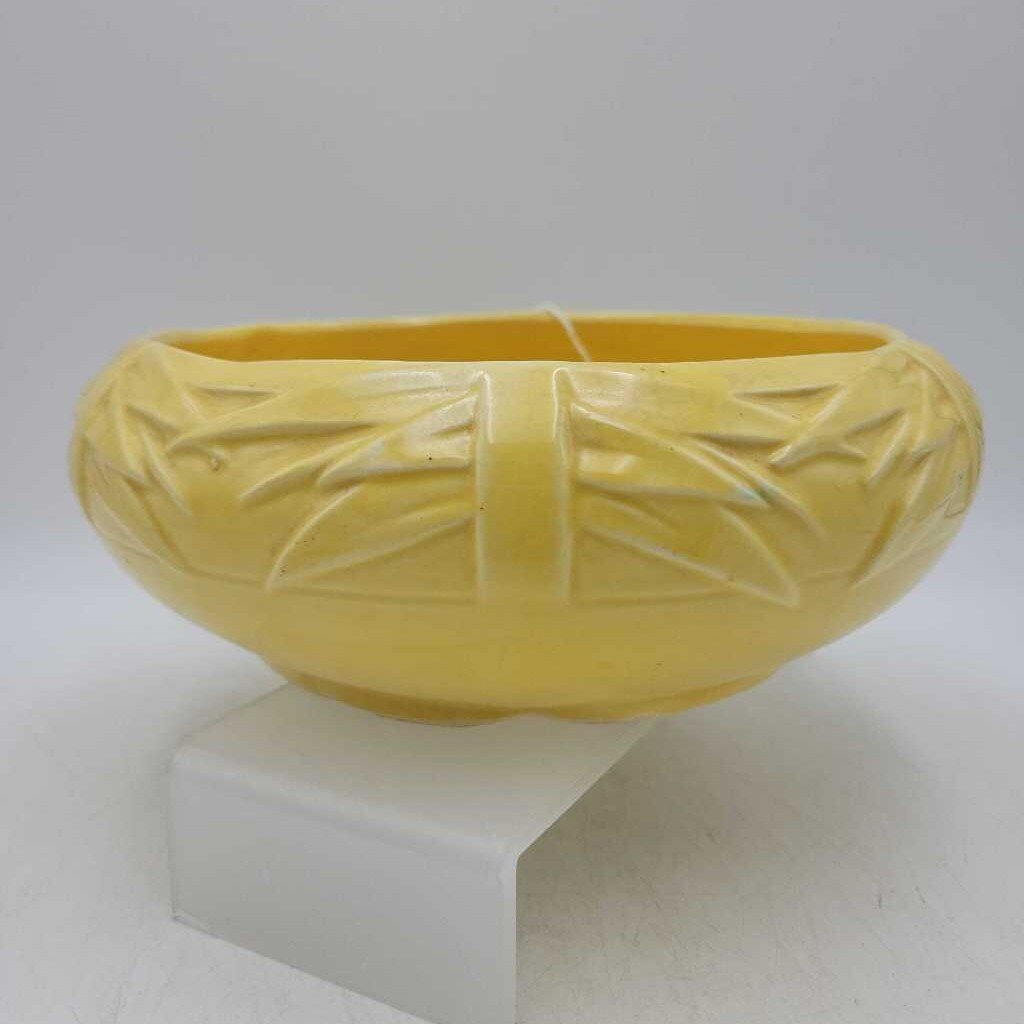 McCoy Pottery Bowl Planter (DEB)