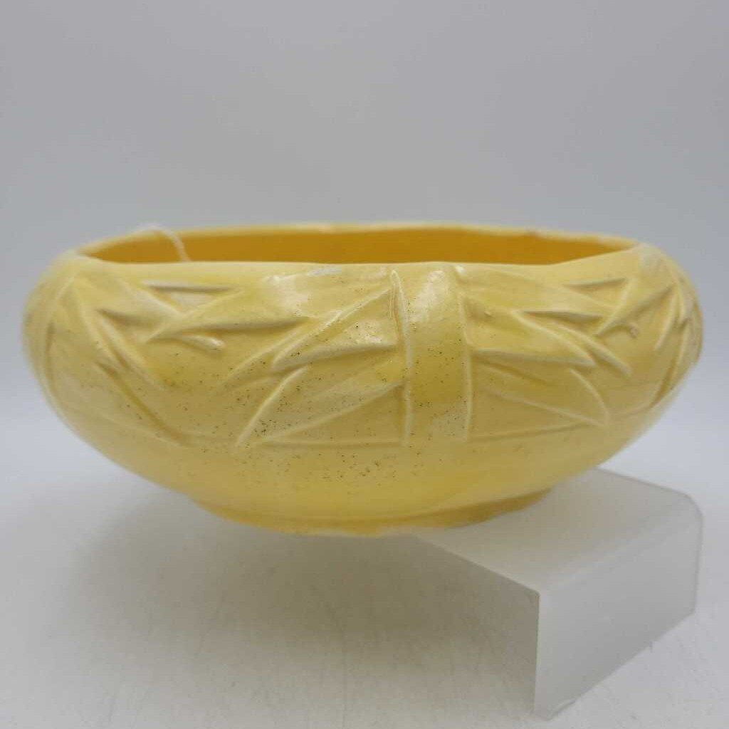 McCoy Pottery Bowl Planter (DEB)