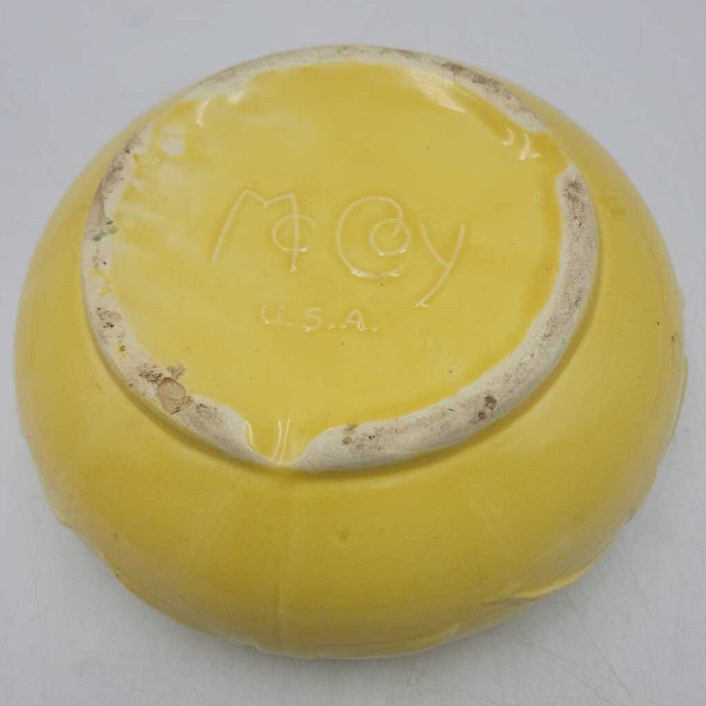 McCoy Pottery Bowl Planter (DEB)