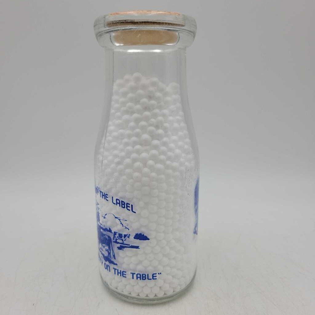United Dairy Milk bottle Trail B.C (JEF)