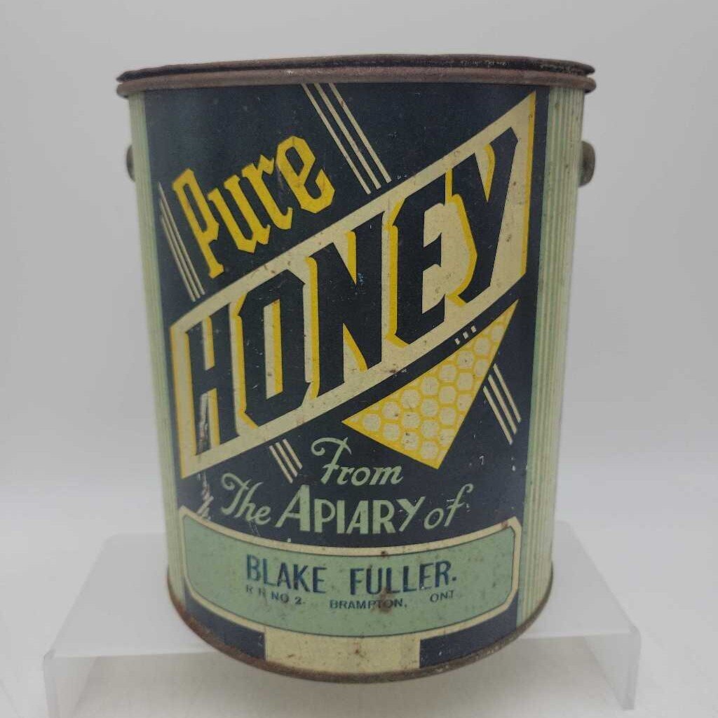 Pure Honey Tin Blake Fuller Brampton (Large)