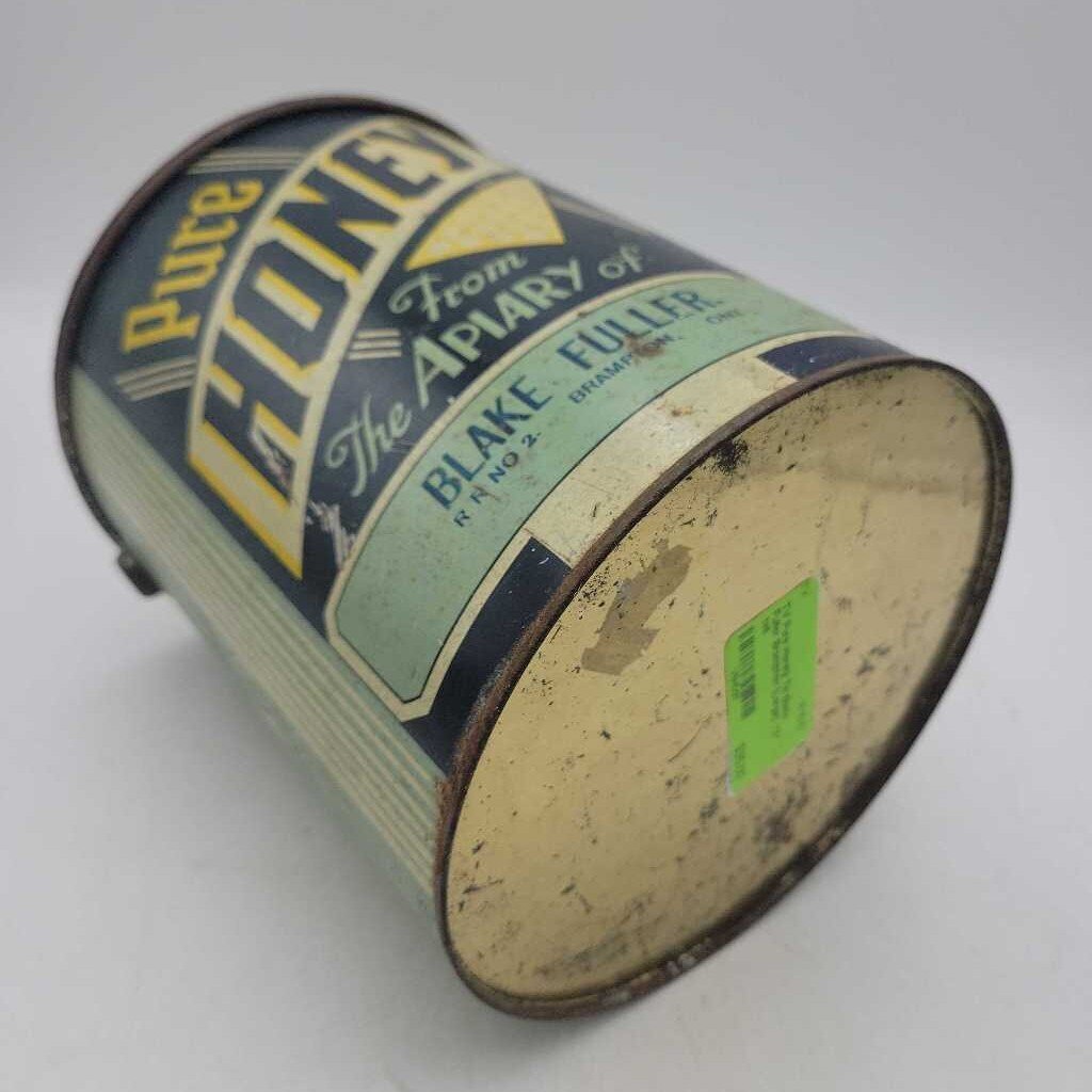 Pure Honey Tin Blake Fuller Brampton (Large)