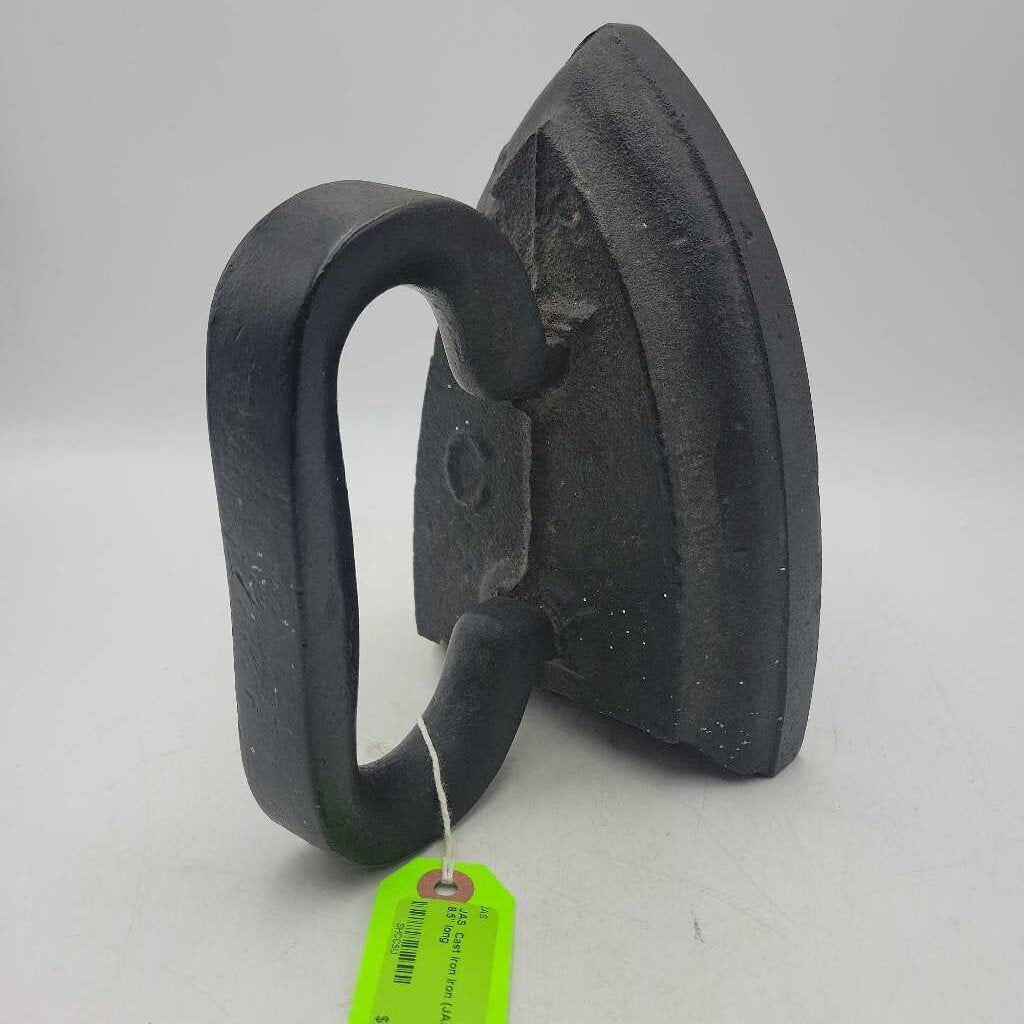 Cast Iron Iron (JAS)