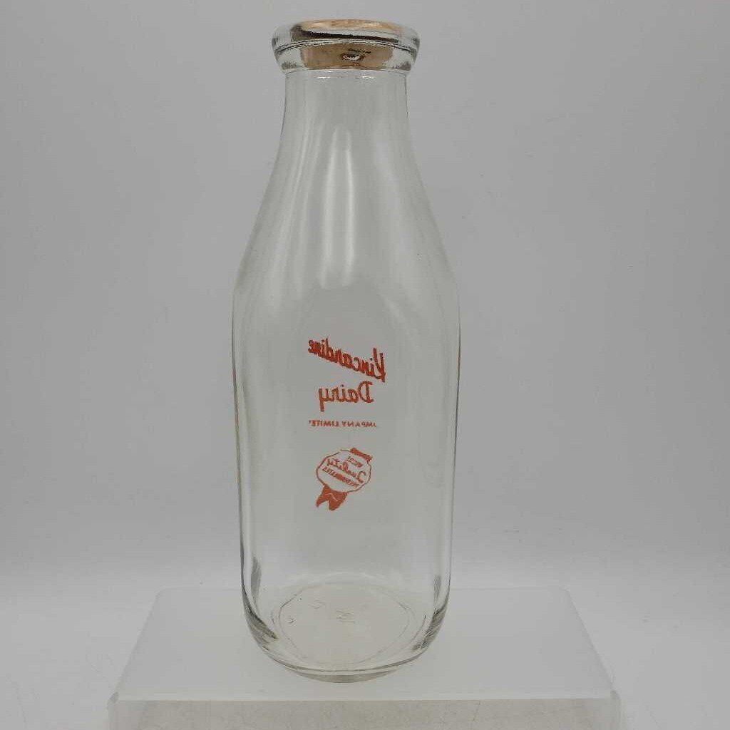 Kincardine Dairy Milk Bottle qt (JAS)