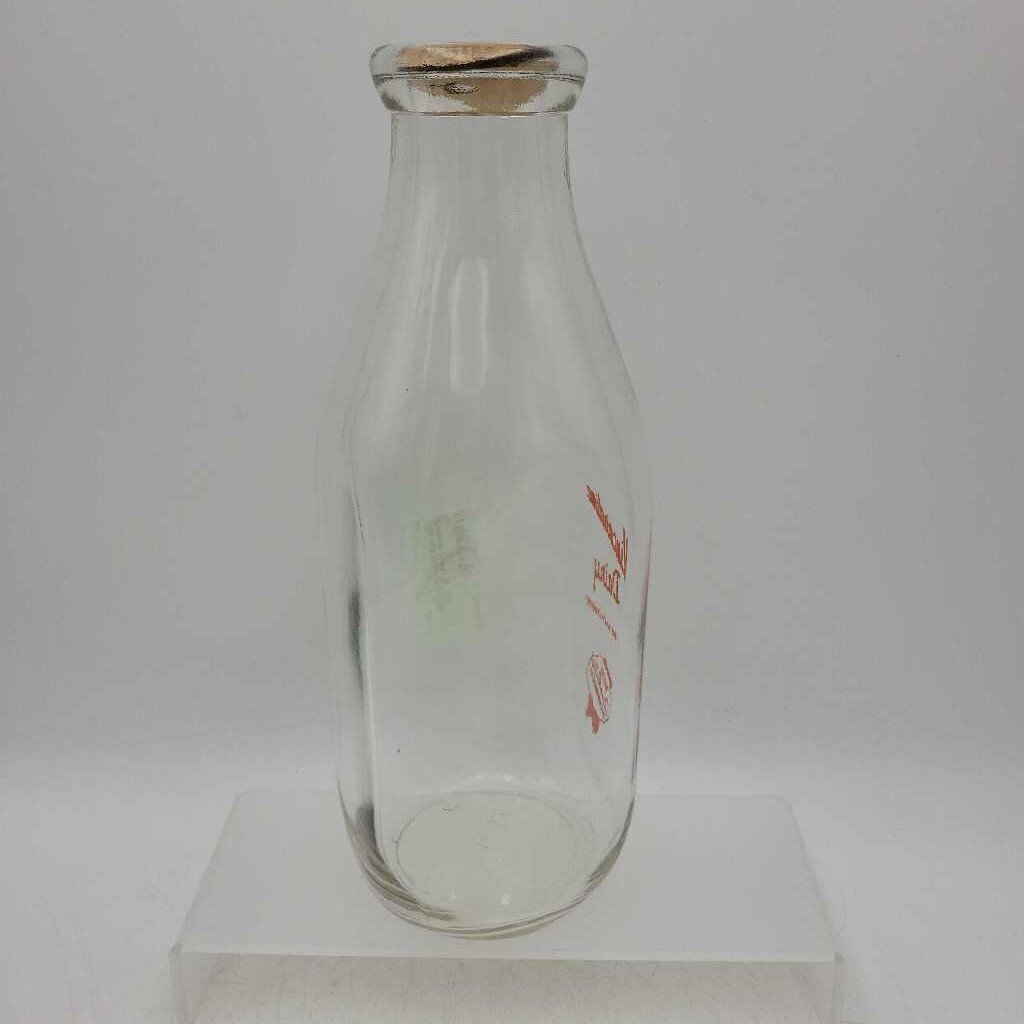 Kincardine Dairy Milk Bottle qt (JAS)