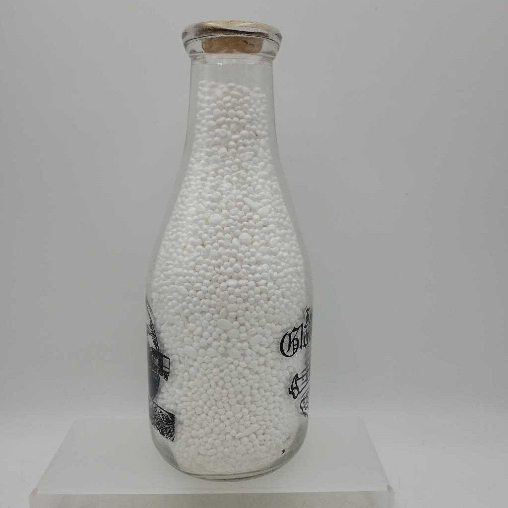 Glover's Dairy Milk Bottle Quart (JAS)