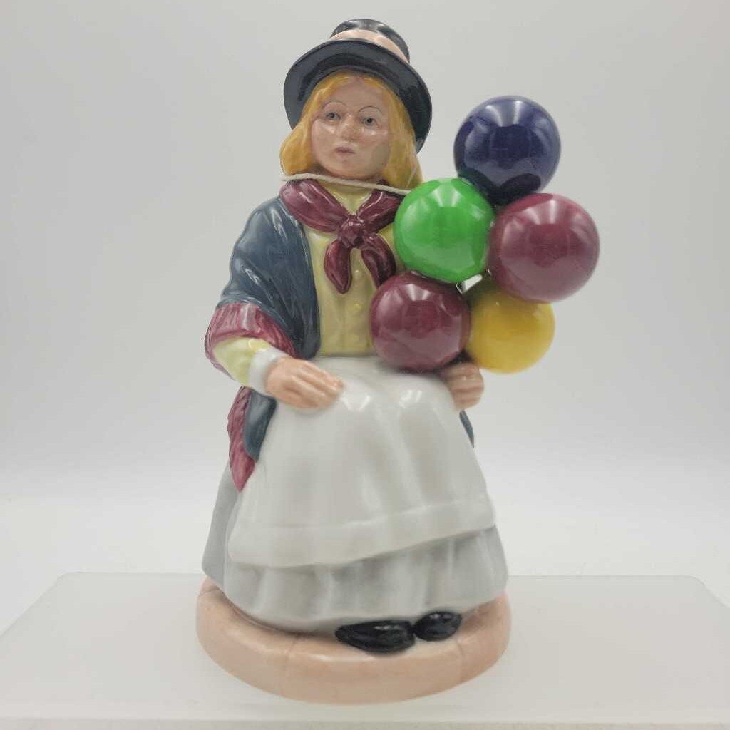Royal Doulton " Balloon Girl " HN2818 Figure (JAS)
