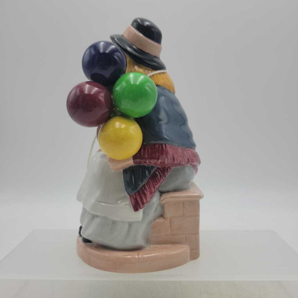 Royal Doulton " Balloon Girl " HN2818 Figure (JAS)