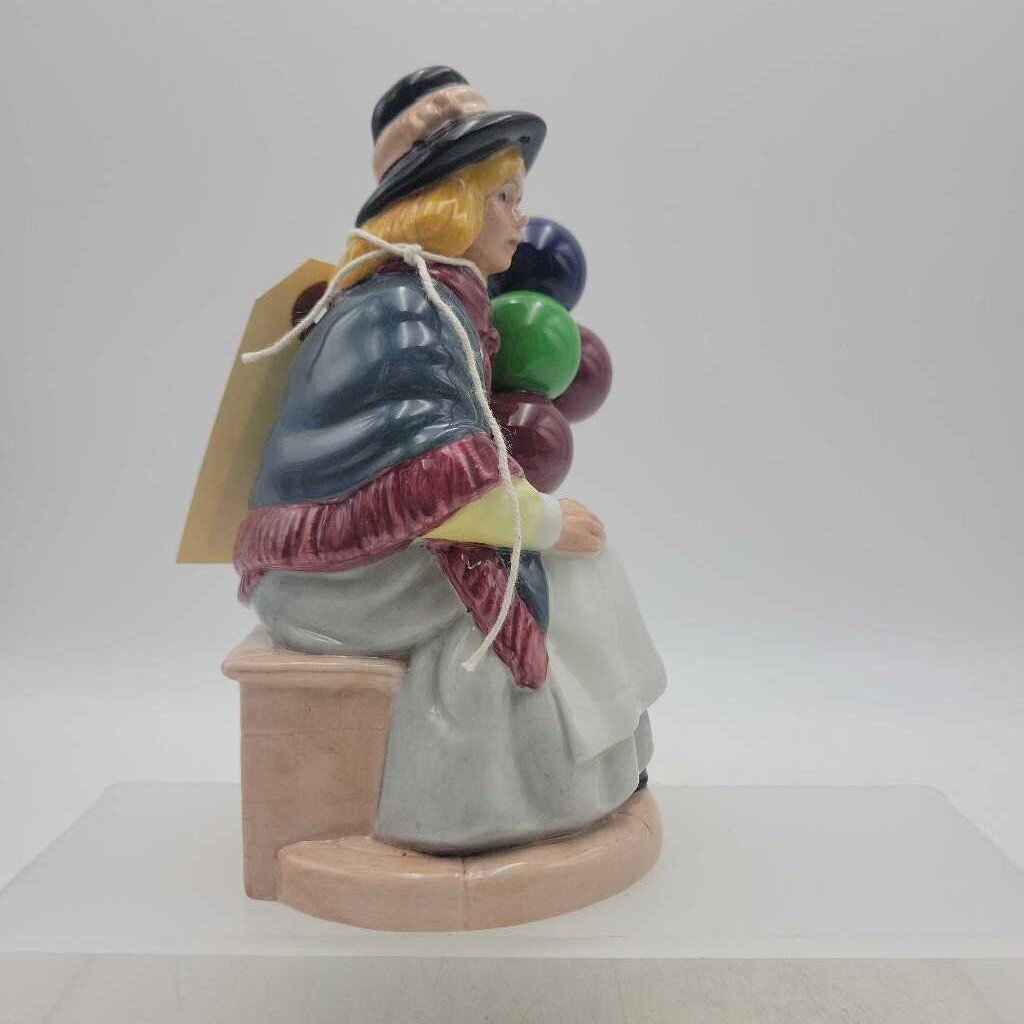 Royal Doulton " Balloon Girl " HN2818 Figure (JAS)