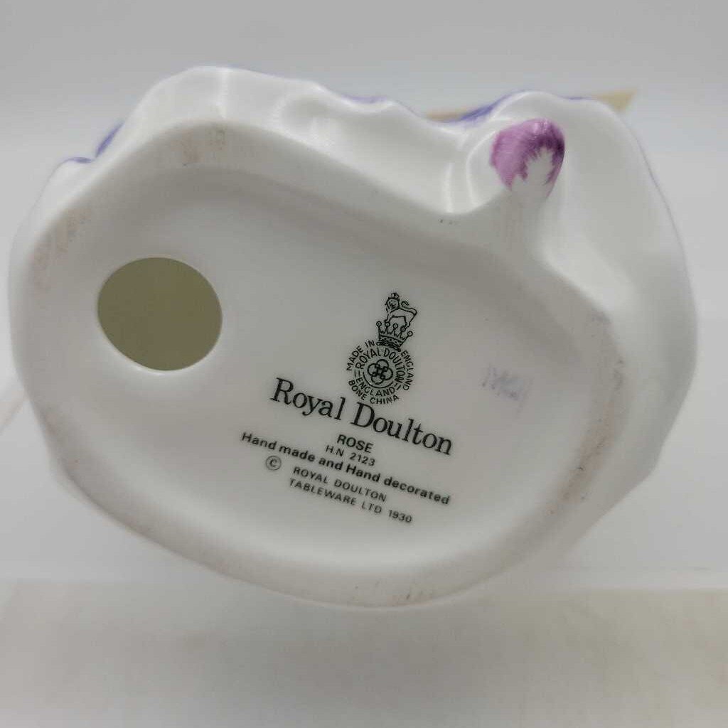 Royal Doulton "Rose" HN# 2123 (JAS)