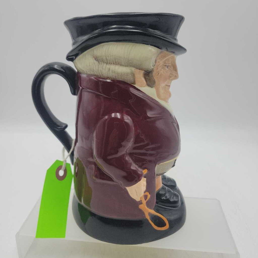 Royal Doulton Character Mug "The Huntsman (JAS)