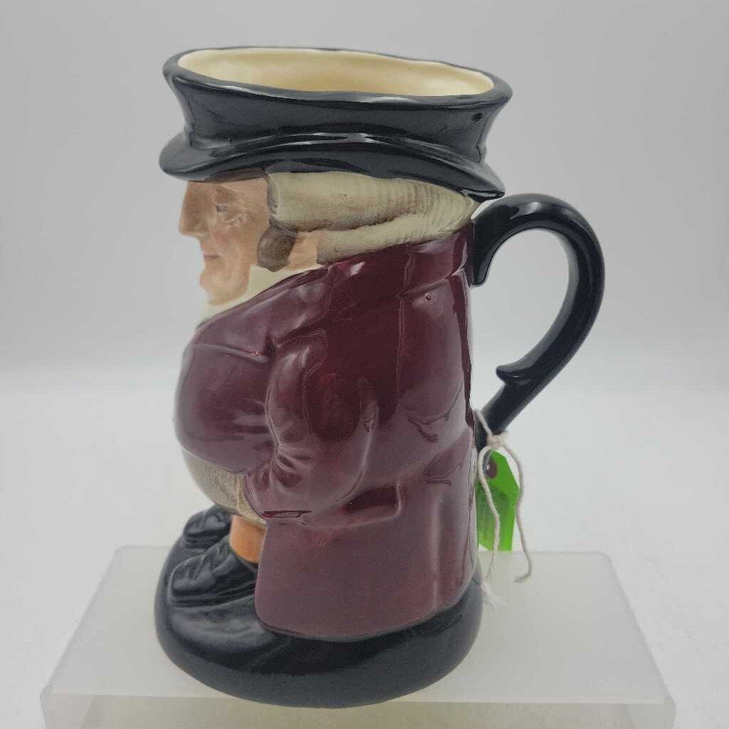 Royal Doulton Character Mug "The Huntsman (JAS)