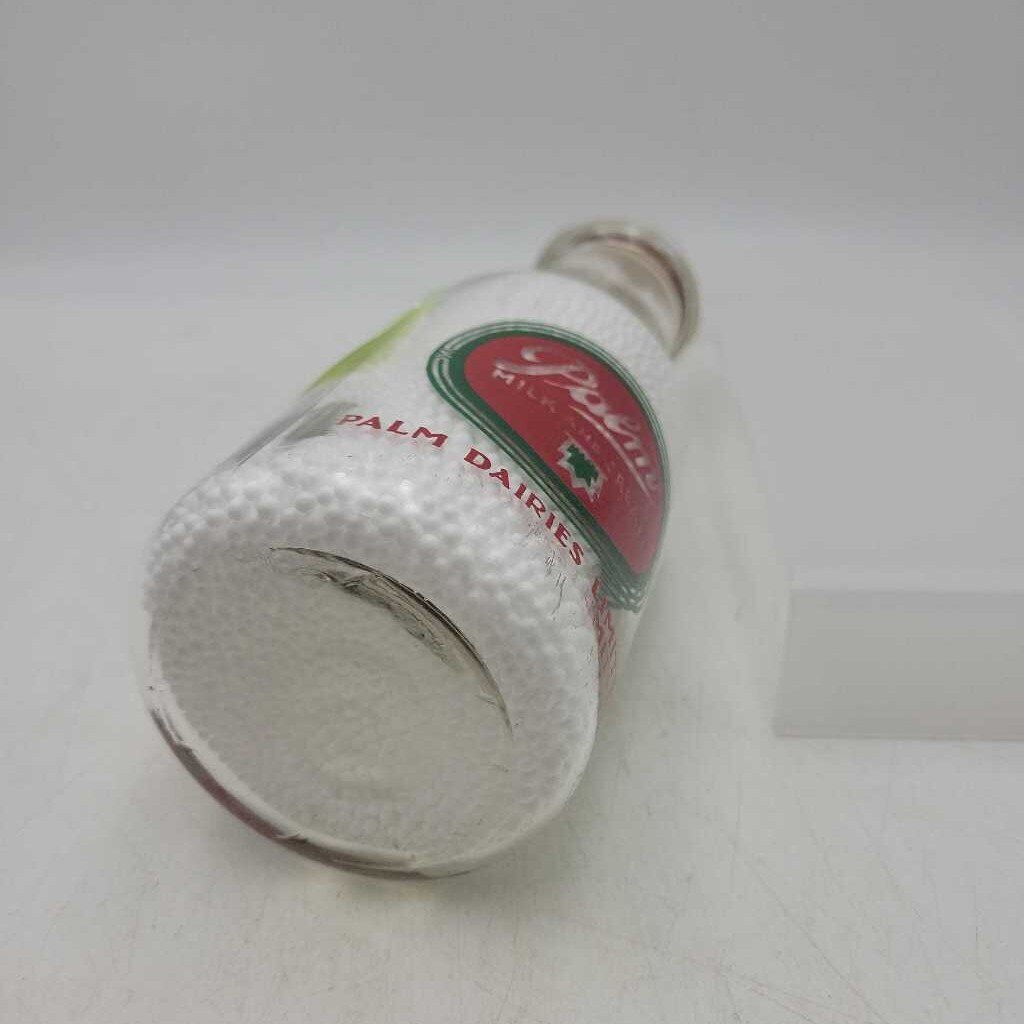 Palm Dairies Milk Cream Dairy Bottle To Guard your Health(JAS)