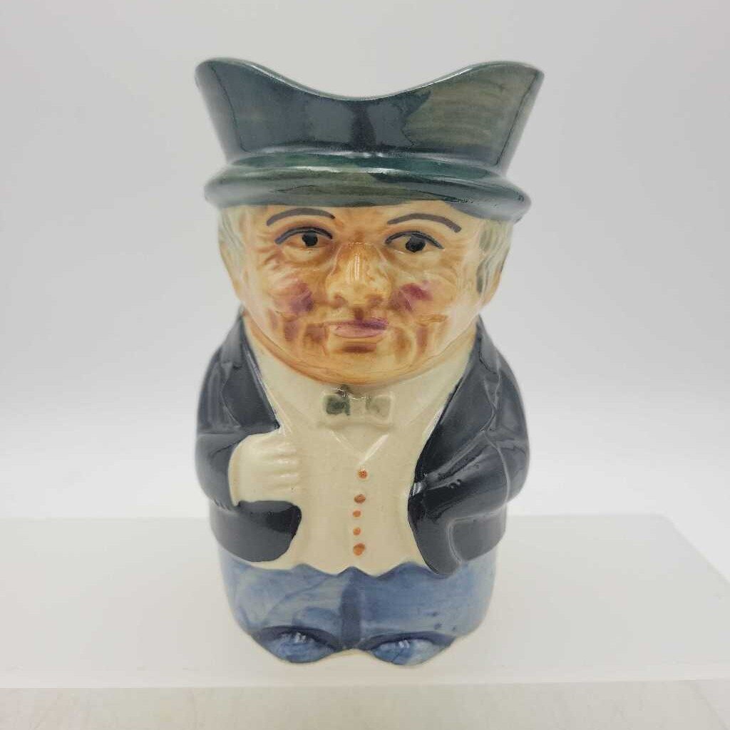Man Character Jug (JAS)